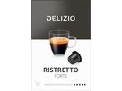 DELIZIO Caffè in capsule 10168380 Ristretto 48 pezzi (7617014186052)