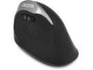 DICOTA Wless Ergonomic Mouse RELAX D31981 Black (7640186417464)