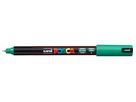 POSCA Fineliner 0.7mm PC-1MR GREEN grün (4902778089811)