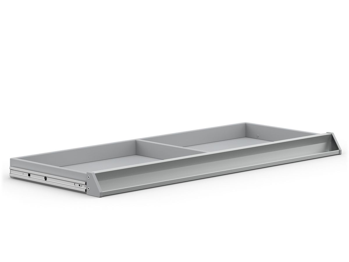 MOLL Scrivania per bambini 1002519-711 bianco, griggio (4042984232851)