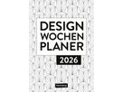 HARENBERG Wochenplaner 2026 3310208+26 Design 25x35.5cm (9783840037672)