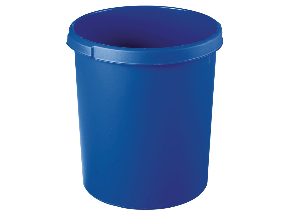 HAN Cestino 30lt 9.75 blu (4012473183360)