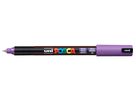 POSCA Fineliner 0.7mm PC1MR VIOLET viola (4902778089835)