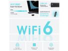 TP-LINK Dual Band Wi-Fi 6 USB Adapter Archer TX20U AX1800 (4895252503487)