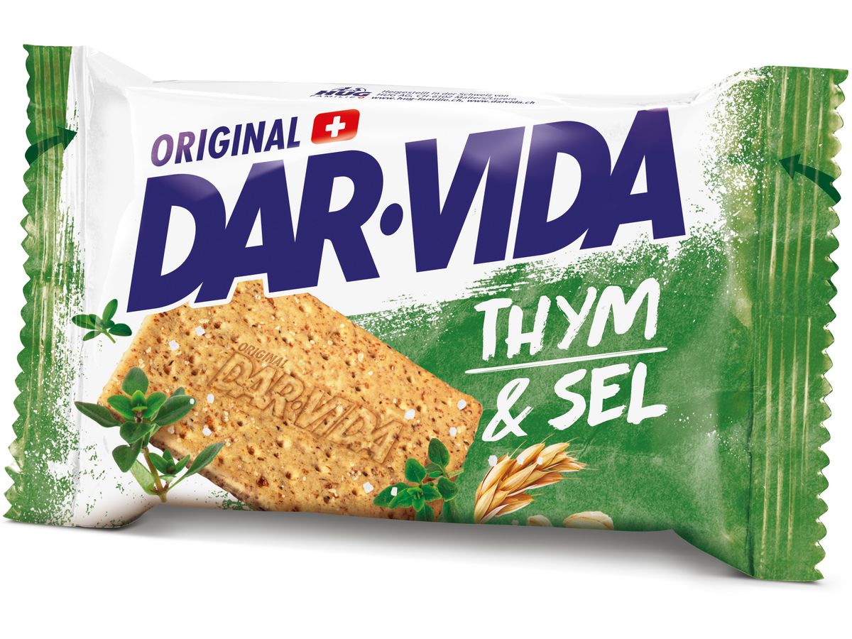 DAR-VIDA Timo e Sel 5223000 46 g, 20 pz. (7610032052231)