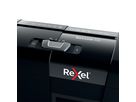 REXEL Distruggi docum. Secure 2020123EU X8, P-4, 14lt (5028252615273)