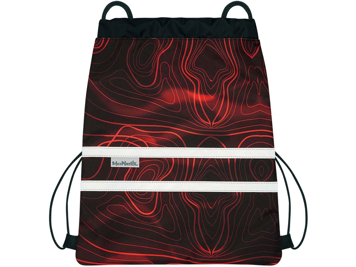 MCNEILL Sac de chaussures NEW DRACHE 9245223000 31x41cm (4017245957514)