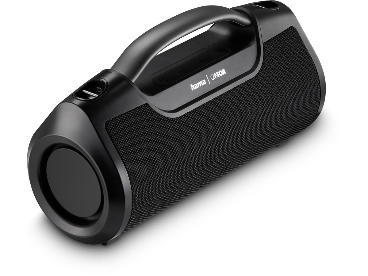HAMA BT Speaker Mate Pro 188219 60W, IPX6 black (4047443511478)