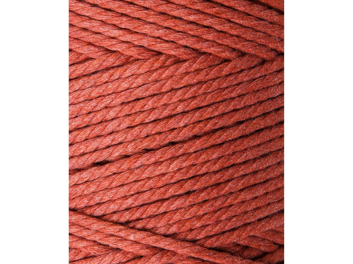 I AM CREATIVE Macrame Rope 6203.18 rusty, 2mm, 500g (7640415812251)