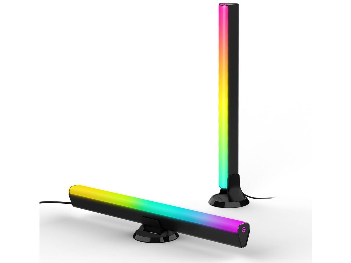 GOVEE Lichtbalken Flow Plus H6046311-OF-EU RGBIC, WiFi + Bluetooth (6974316995098)