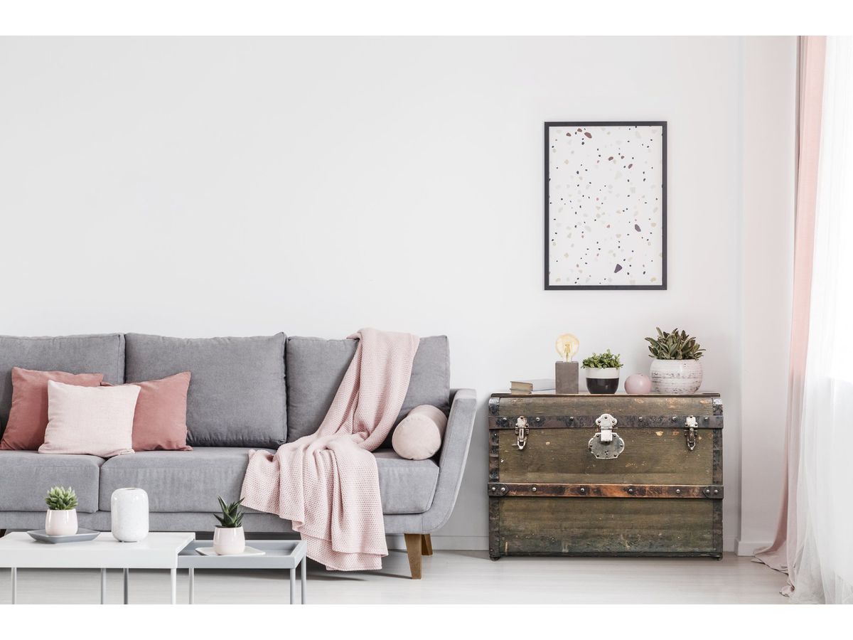 EGLO Lampada da tavolo PRESTWICK 49812 grigio (9002759498122)