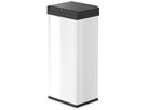 HAILO Abfallbox Big-Box Swing XL 350.860231.00 52 l, weiss (4007126001559)