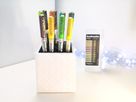 KARIN Brush Marker PRO 27C3 Sun and tree colours 12 Stück (5904446025625)