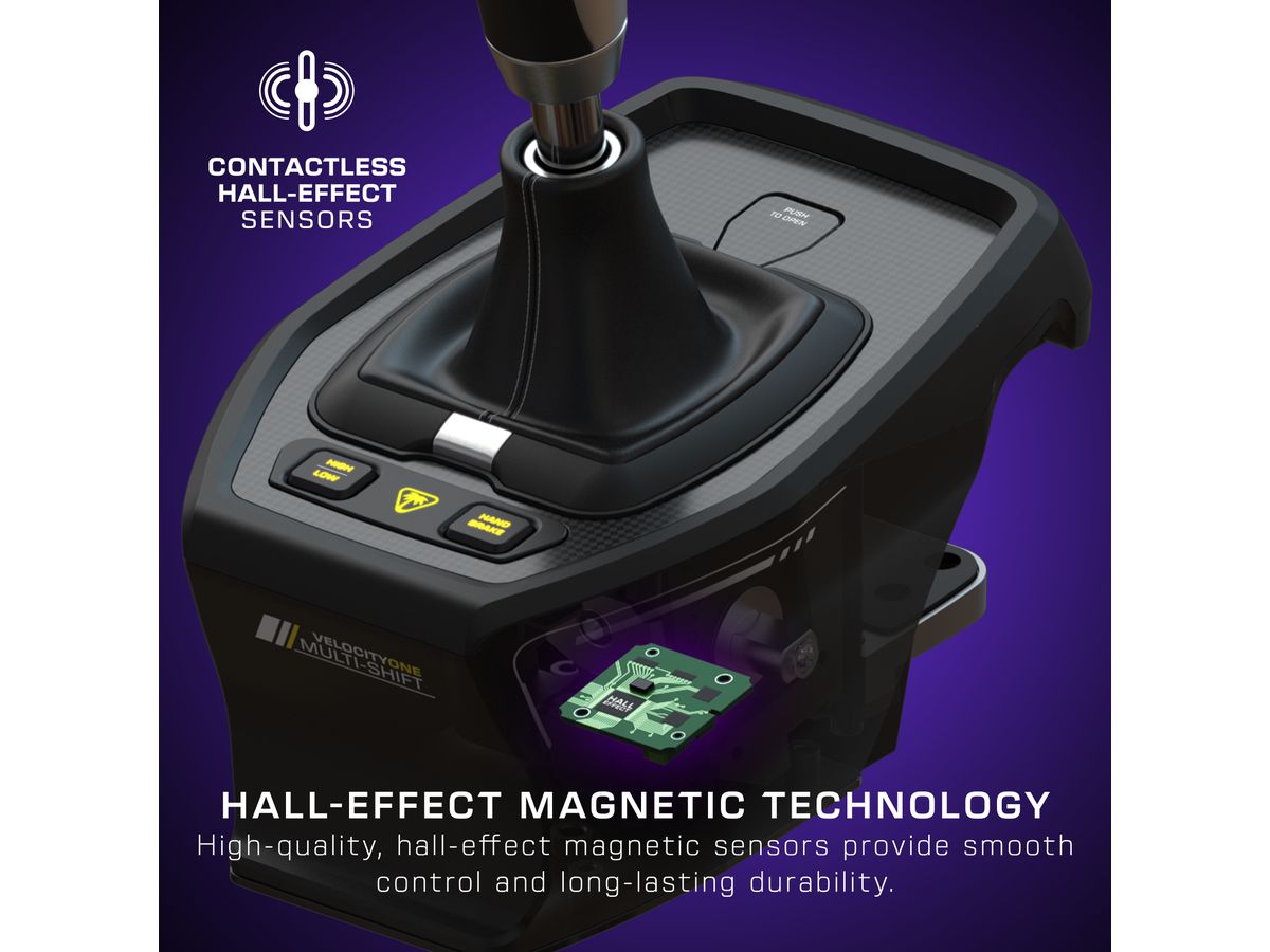 TURTLE BEACH VelocityOne Multi-Shift TBS-0001-05 (0731855000005)