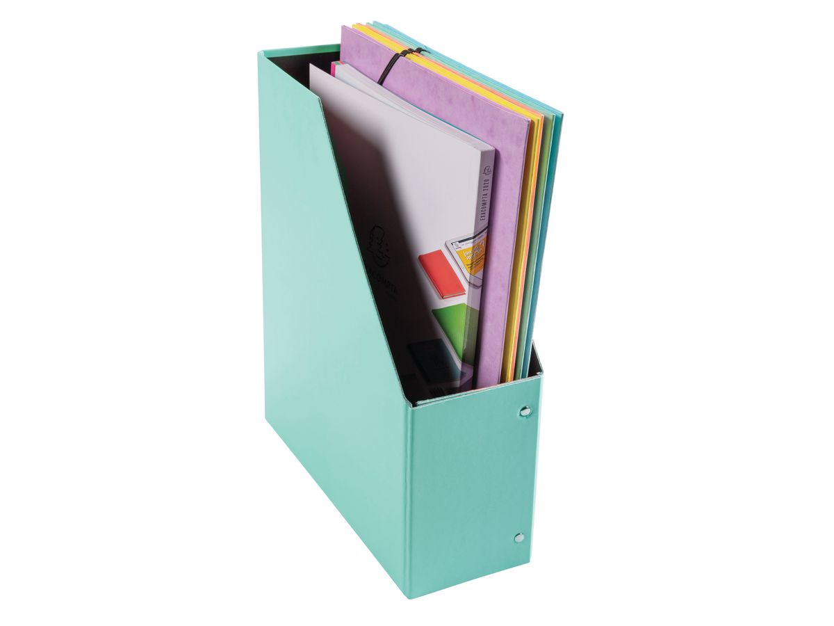 EXACOMPTA Cassetta archivio Aquarel A4+ 90560E 100mm, 2 pz., ass. (3130630905608)