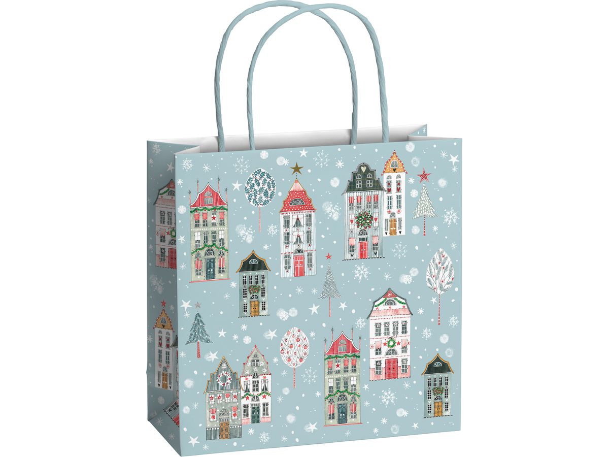 STEWO Sacchetto regalo Inge 2543524399 rosa 20x8x20cm (7630050875780)