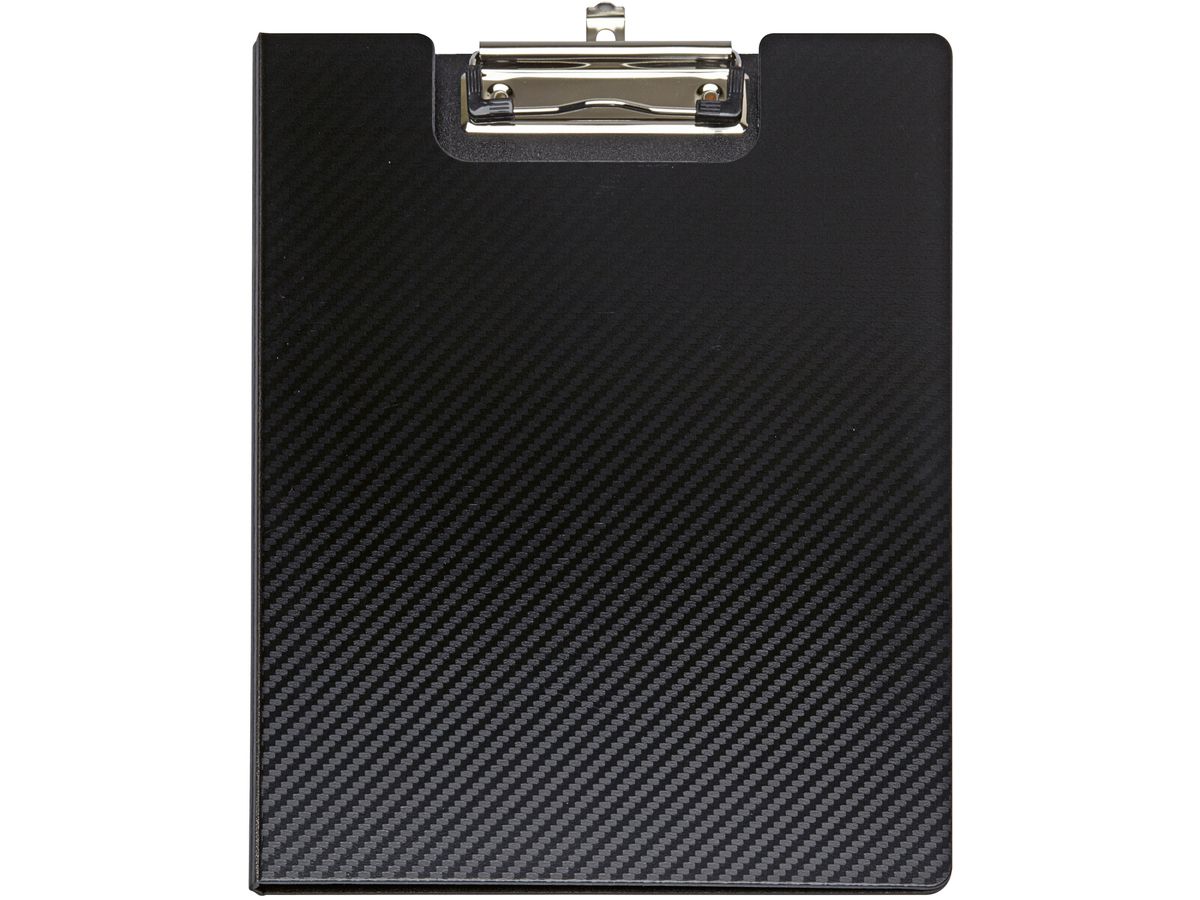 MAUL Klemmmappe MAULflexx A4 4.25 schwarz (4002390064538)