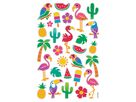 FOLIA Adesivi a bolle 14x21cm 19501 Tropical (4001868106633)
