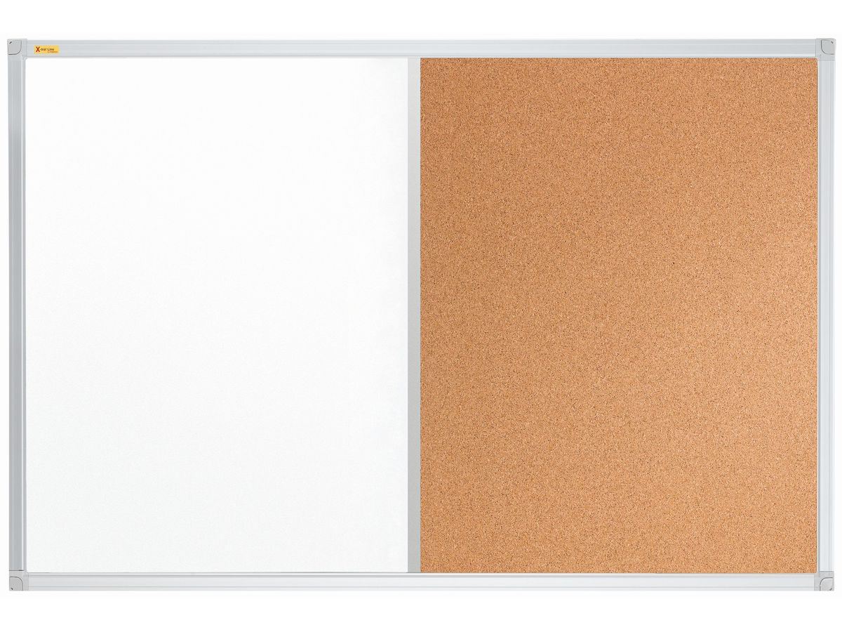 FRANKEN Pinnwand/Whiteboard CB3402 90x60cm (4016946705998)