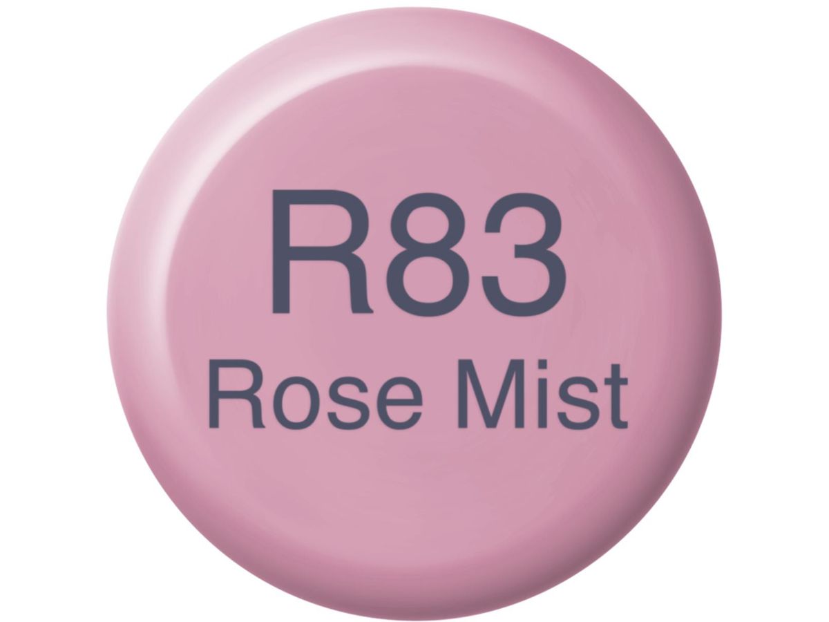 COPIC Ink Refill 21076288 R83 - Rose Mist (4511338057636)