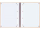 OXFORD Carnet spirale A4+ 100104036 ligné 6mm, 80g 80 flls. (3020120012025)