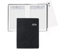 BIELLA Agenda Technikus 2026 825101020026U 1G/1P nero ML 10.1x14.2cm (7611365525317)
