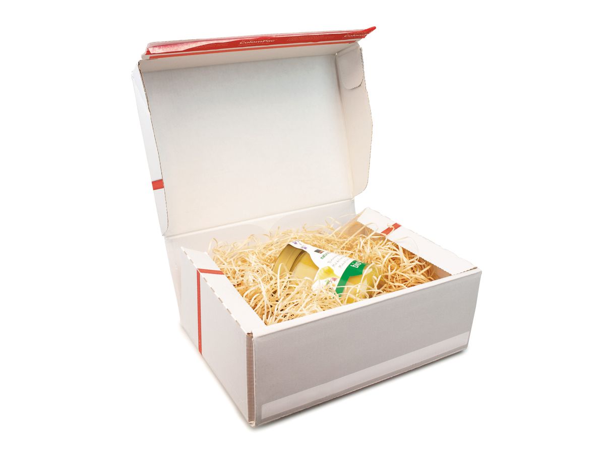 COLOMPAC Box blanc 2053479 363x290x125mm (4033657964063)