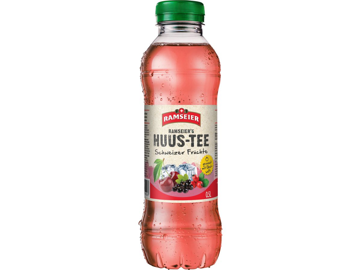 RAMSEIER Tè della casa alla frutta 1022 50 cl, 6 pz. (7610057210227)