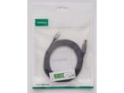 UGREEN Printer Cab. USB-C-USB-B 2.0 80808 3m,Black,BB (6957303888085)