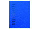 PAGNA Dossiers élastiques A4 24007-02 bleu 3 volets (4013951004955)