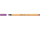 STABILO Fineliner Point 88 0.4mm 88/60 plum (4006381574549)