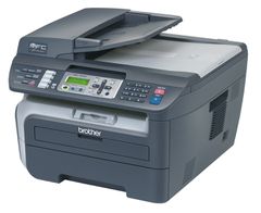 Brother                      - MFC 7840W