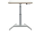 LEITZ Tavolo mobile ERGO 6534-00-01 regolabile elettricamente (4002432138371)