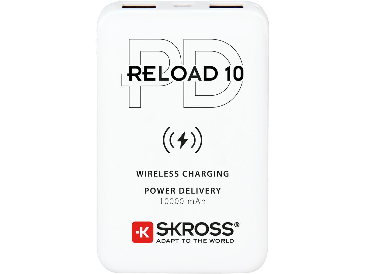SKROSS Reload 10 Qi PD 1.400132 (7640166323310)