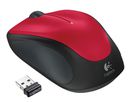 LOGITECH M235 Wireless Mouse 910-002496 red (5099206029347)