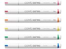 COPIC Marker acrea Set Vivid 20077601 6 couleurs (4511338064665)