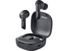 INTENSO Buds Pro Wirel. Earphones 3720500 T500AE, Hybrid ANC, Black (4034303034567)
