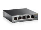 TP-LINK 5-Port Gigabit Smart Switch TLSG105E (6935364022037)