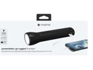 MOPHIE Powerstation Go Rugged 401107705 Jumpstart Flashlight (0840056140493)