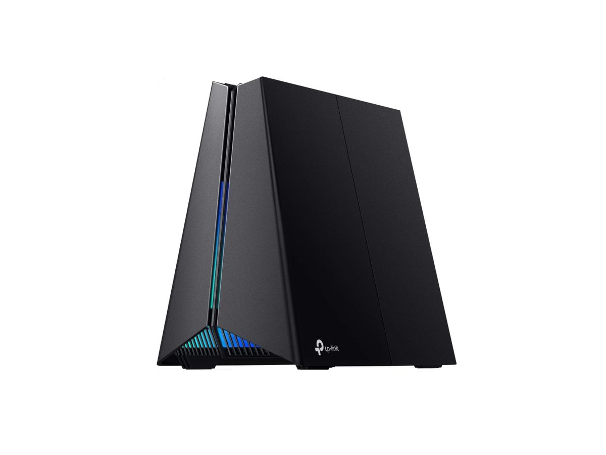 TP-LINK AXE5400 Tri-Band WiFi 6E Archer GXE75 Gaming Router (4897098683514)