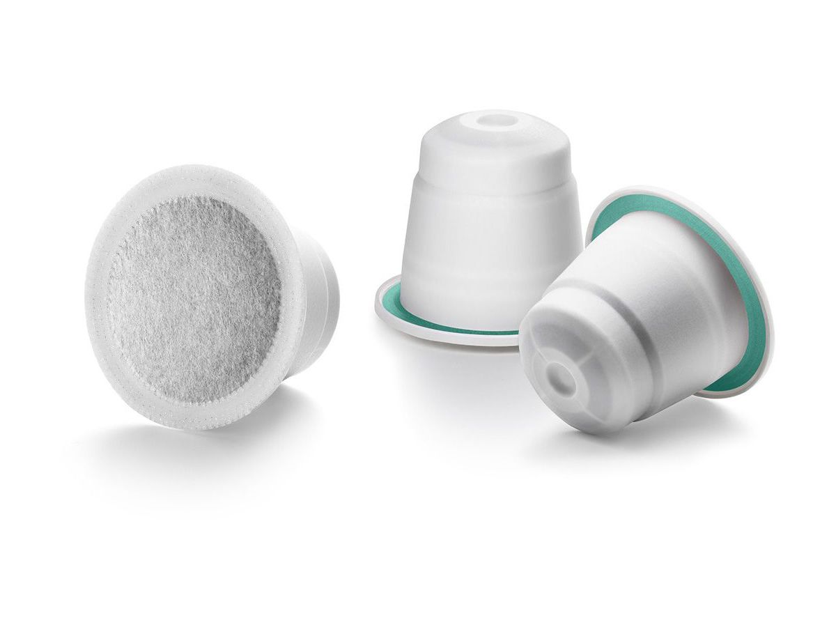 SIROCCO Capsule di caffè 2921 Café Crema 10 pz. (7611864028210)