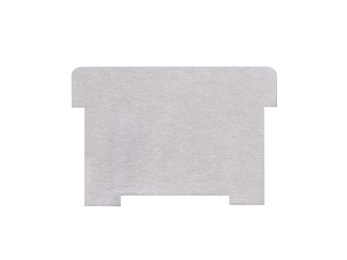 FLÜCK Pannello inclinabile Alu C6QUER C6 (7640114250842)