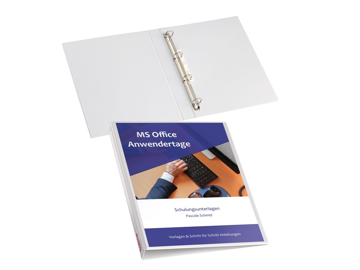 KOLMA Livré prés. Vario Universal A4 01.201.16 blanc, 4-anneaux 20mm (7611967010334)