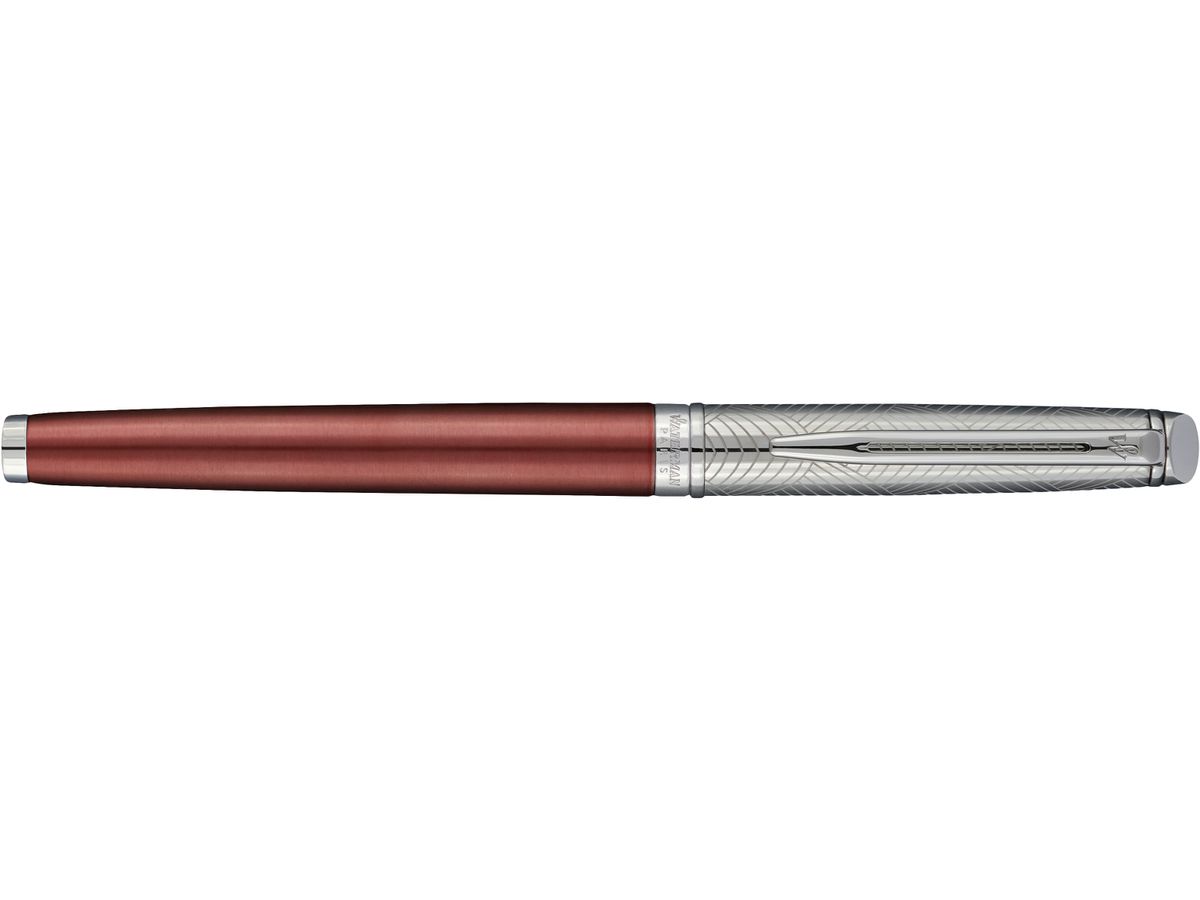 WATERMAN Penna stilografica F 1971673 Hémisphère CC rose (3501179716732)