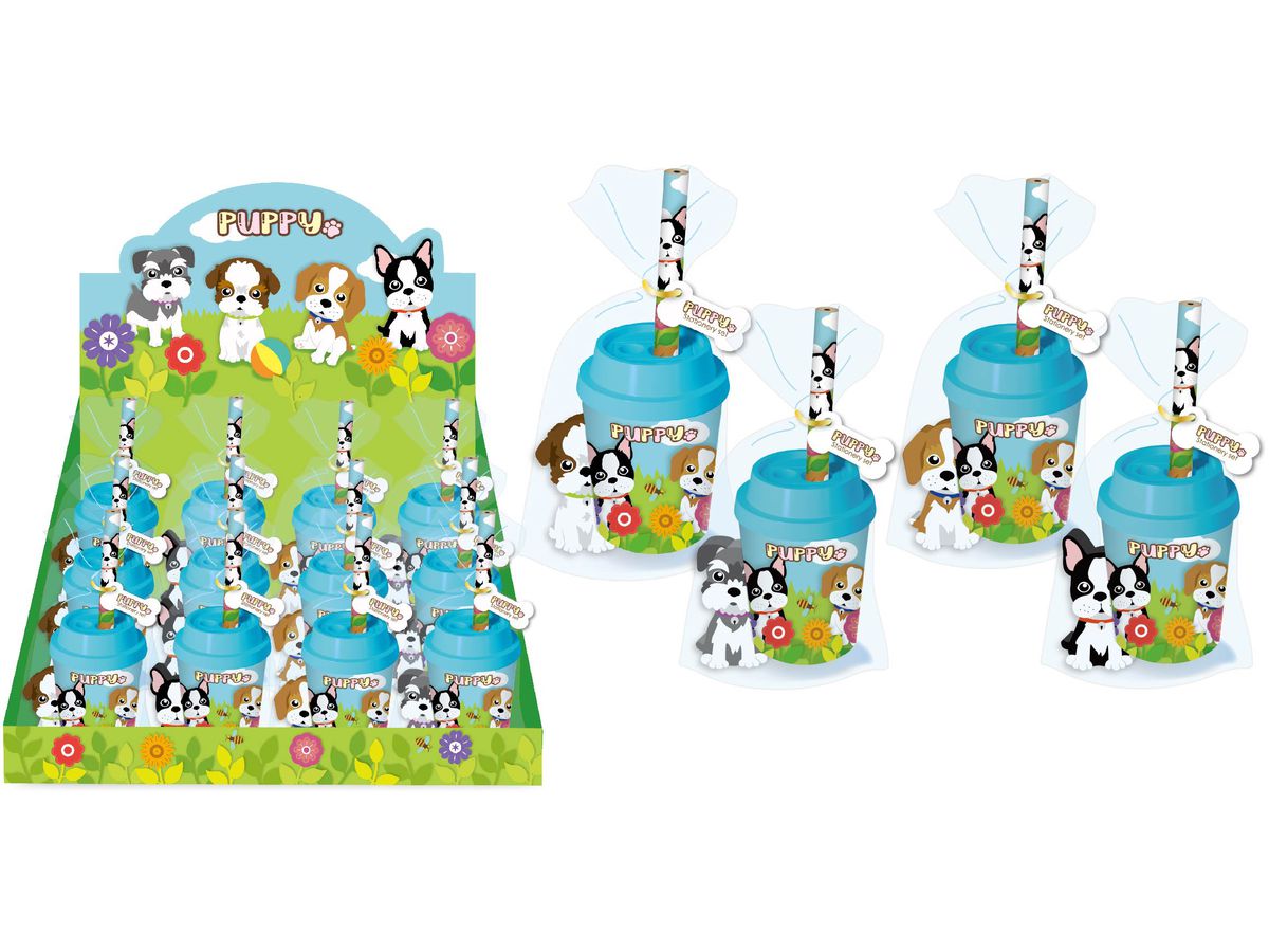 ROOST Set da scrivere 4 ass. WOST-003 Cucciolo 48x63mm (7613058036988)