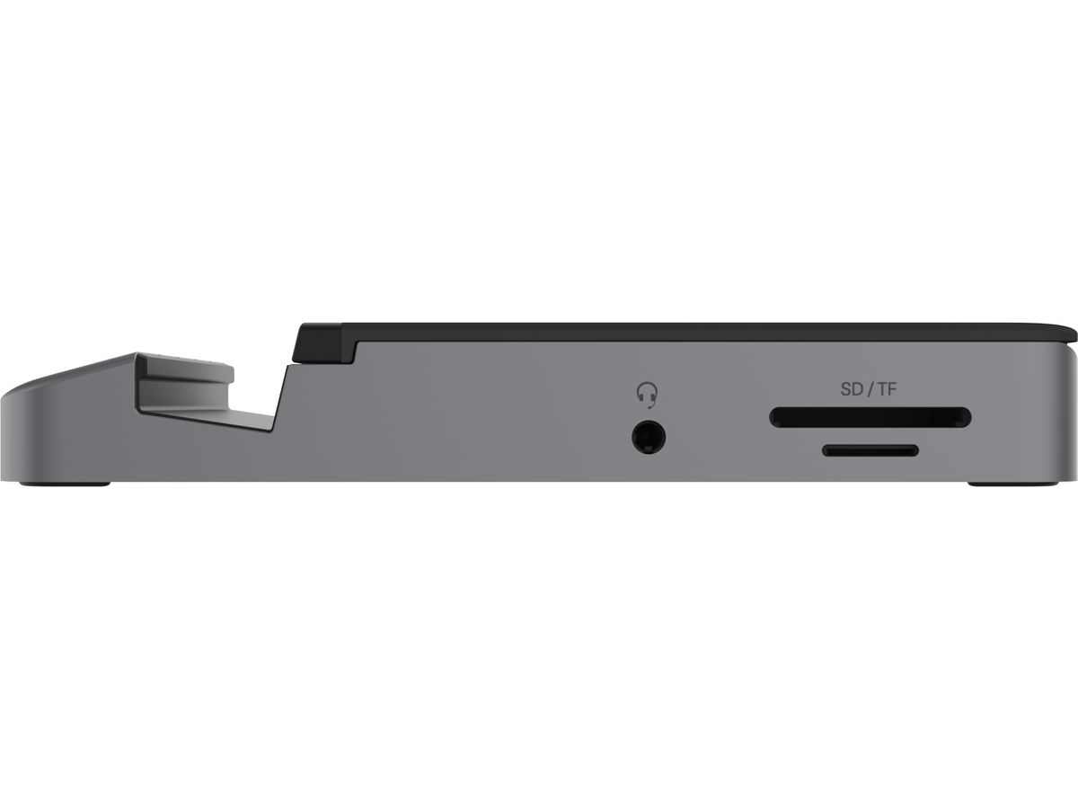 ZAGG Media Hub Workstation 6-Port 109816214 (0840390330567)