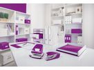 LEITZ Vaschette portadoc. WOW A4 52263062 viola (4002432104369)