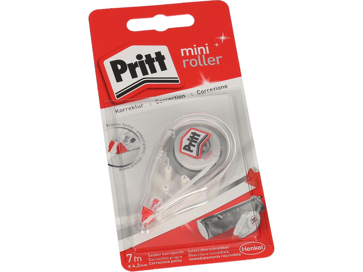 PRITT Correctore mini 7mx 4.2mm PRKMB (4015000419833)