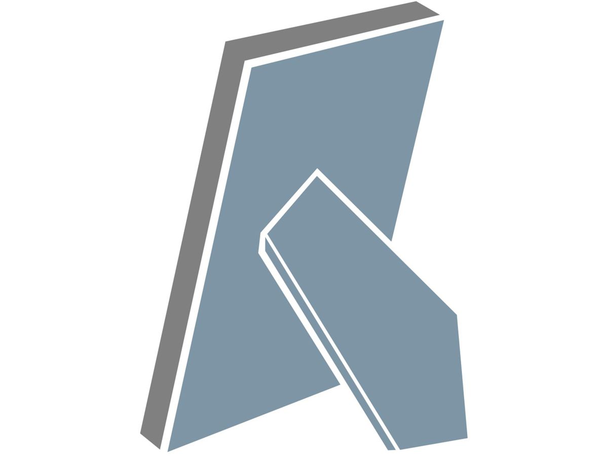 HAMA Cornice Waves 15x20cm 193079 quercia (4047443494979)