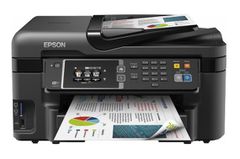 Epson                        - WorkForce WF 3620DWF